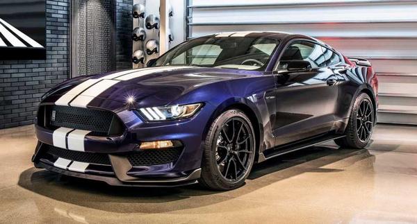 Ford Mustang GT350