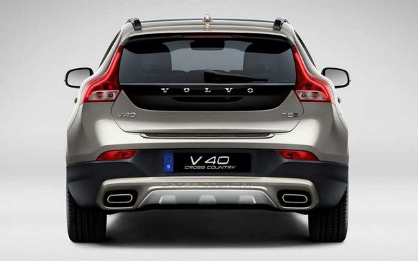 Volvo V40 Cross Country