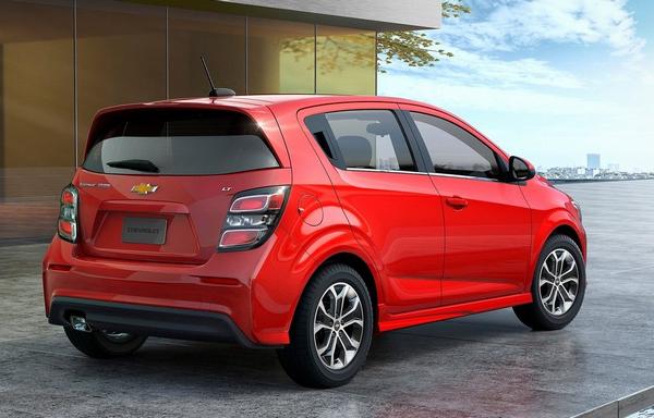 Chevrolet Sonic