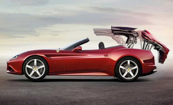 Ferrari California T-Model