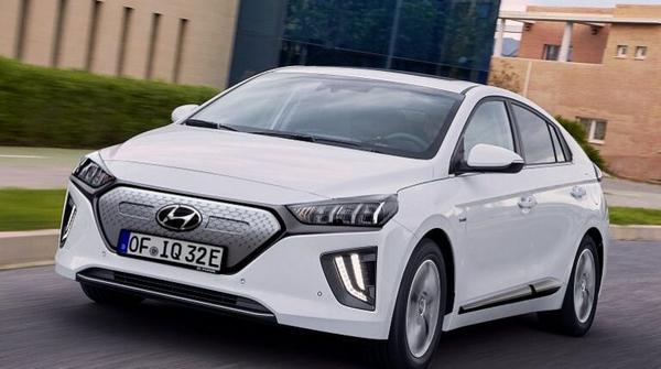 Hyundai Ioniq Electric