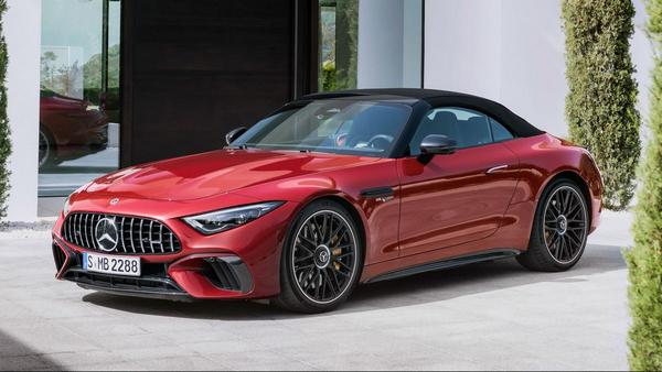 Mercedes-AMG-SL